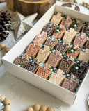 GREASEPROOF SCORED INSERTS