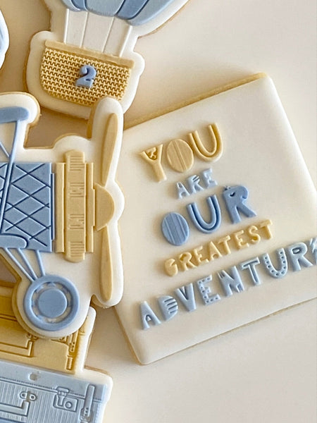 EASY TONE - YOU ARE OUR GREATEST ADVENTURE