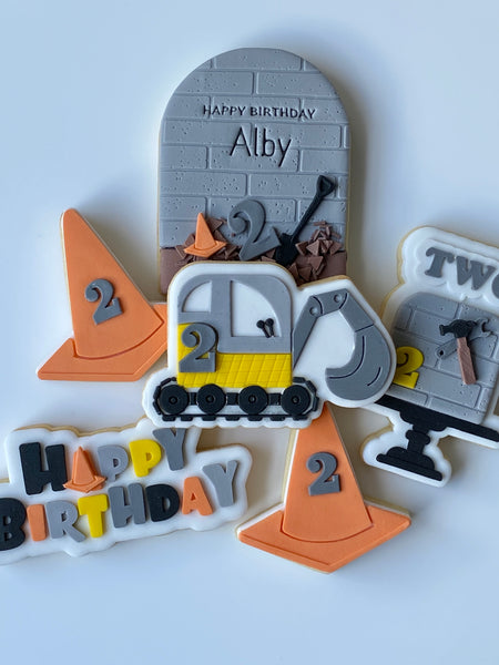 EASYTONE DIGGER STAMP WITH CUTTER