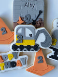 EASYTONE DIGGER STAMP WITH CUTTER