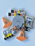EASYTONE DIGGER STAMP WITH CUTTER