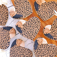 KATY SUE - Leopard Print Silicone Mould