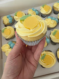 Choc Pop Bites - LEMON