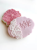 Bride to Be Impression stamp
