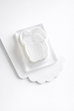 EASYTONE - MINI BUNNY HEAD HOLDING HOT CROSS BUN STAMP AND CUTTER