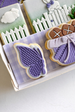'ALL IN' IN THE GARDEN COOKIE STAMP KIT