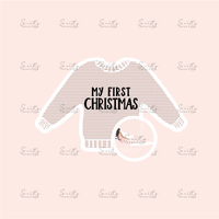 MINI CHRISTMAS SWEATERS