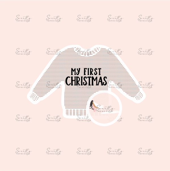 MINI CHRISTMAS SWEATERS