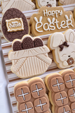 EASYTONE - MINI EGG BASKET STAMP AND CUTTER