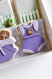 EASYTONE - MINI FRILL ROMPER STAMP AND CUTTER
