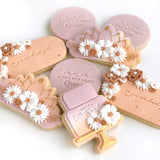 IMPRESSION STAMP - MUM, A TITLE JUST ABOVE QUEEN - EXCESS STOCK
