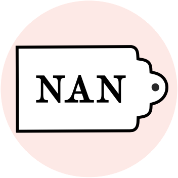 GIFT TAG POP MOULD - NAN