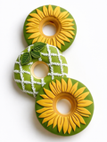 EASYTONE - SUNFLOWER DONUT PATTERN