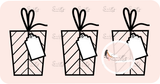 PRESENT POP  - MINI EXCESS STOCK