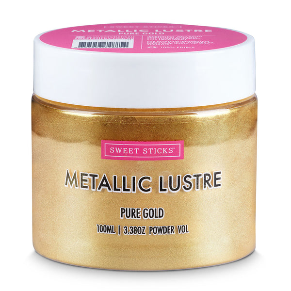 SWEET STICKS LUSTRE - LARGE PURE GOLD - 100ml