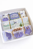 'ALL IN' IN THE GARDEN COOKIE STAMP KIT