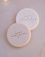 PETITE PRINTS - HAPPY NEW YEAR