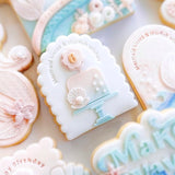 SINGLE TIER CAKE STAMP