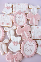 Bow Pop! Stamp with matching cutter