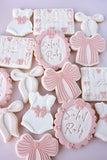 Bow Pop! Stamp with matching cutter