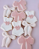 EASY TONE - STRIPE BOW