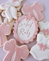EASY TONE - STRIPE BOW
