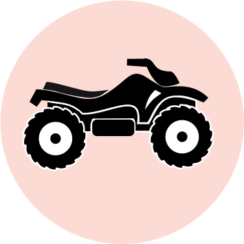 POP! MOULD - QUAD BIKE