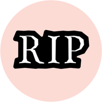 POP! MOULD - RIP