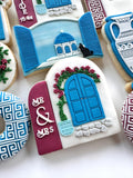 'ALL IN' GREECE -SANTORINI KIT