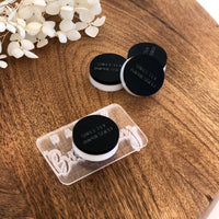 Impression Stamp Handle - Large