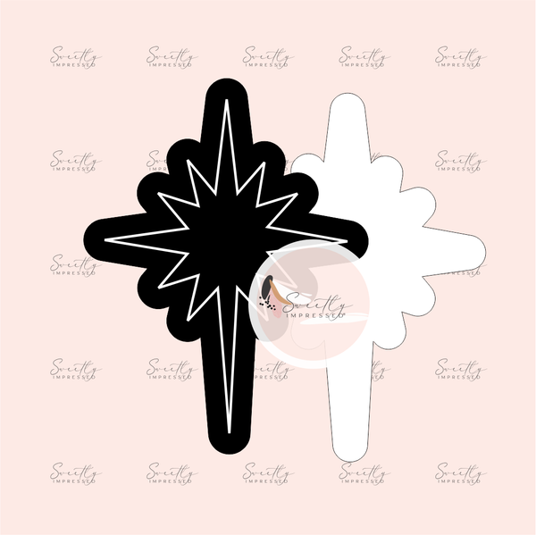 STAR impression stamp with cutter (standard)