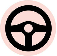 POP! MOULD - STEERING WHEEL - 30MM