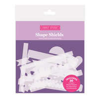 SHAPE SHIELDS - SHAPES