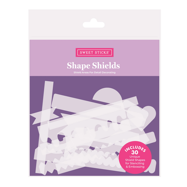 SHAPE SHIELDS - SHAPES