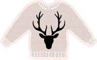 LIMITED EDITON: CHRISTMAS IN JULY SWEATERS