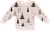 LIMITED EDITON: CHRISTMAS IN JULY SWEATERS