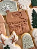Santa's Workshop | Stamp and Cutter