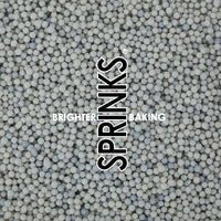 Sprinks - Nonpareils PASTEL BLUE (65g)