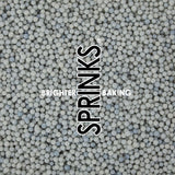 Sprinks - Nonpareils PASTEL BLUE (65g)