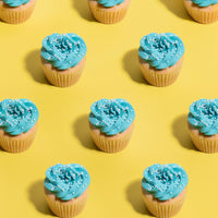 Sprinks - Nonpareils PASTEL BLUE (65g)