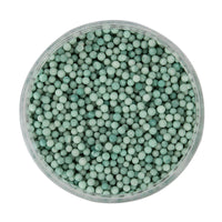 Sprinks - Nonpareils PASTEL GREEN (65g)
