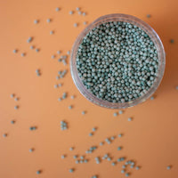 Sprinks - Nonpareils PASTEL GREEN (65g)