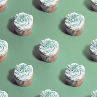 Sprinks - Nonpareils PASTEL GREEN (65g)