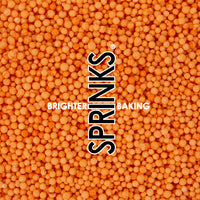 Sprinks - Nonpareils PASTEL PEACH (65g)