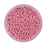 Sprinks - Nonpareils PASTEL PINK (65g)