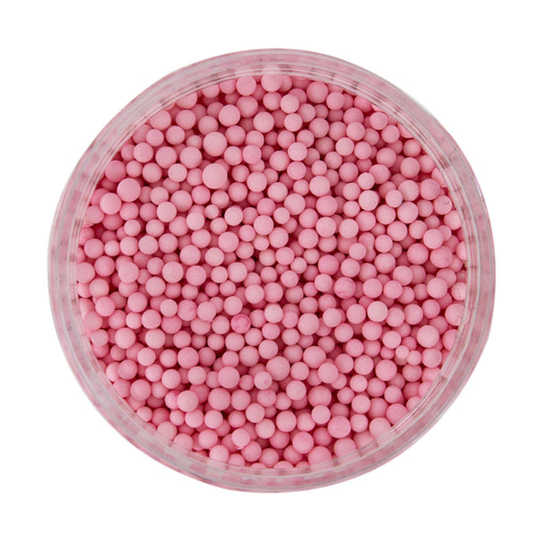 Sprinks - Nonpareils PASTEL PINK (65g)