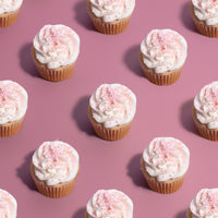 Sprinks - Nonpareils PASTEL PINK (65g)
