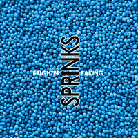 Sprinks - Nonpareils BLUE (65g)