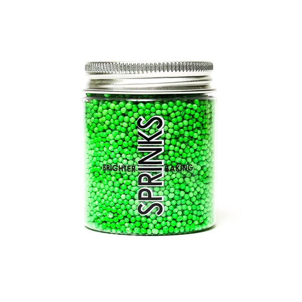 Sprinks - Nonpareils GREEN (65g)