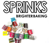 Sprinks - Nonpareils ORANGE (70g)